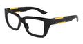 BOTTEGA VENETA BV1455O 001 52 FRAME