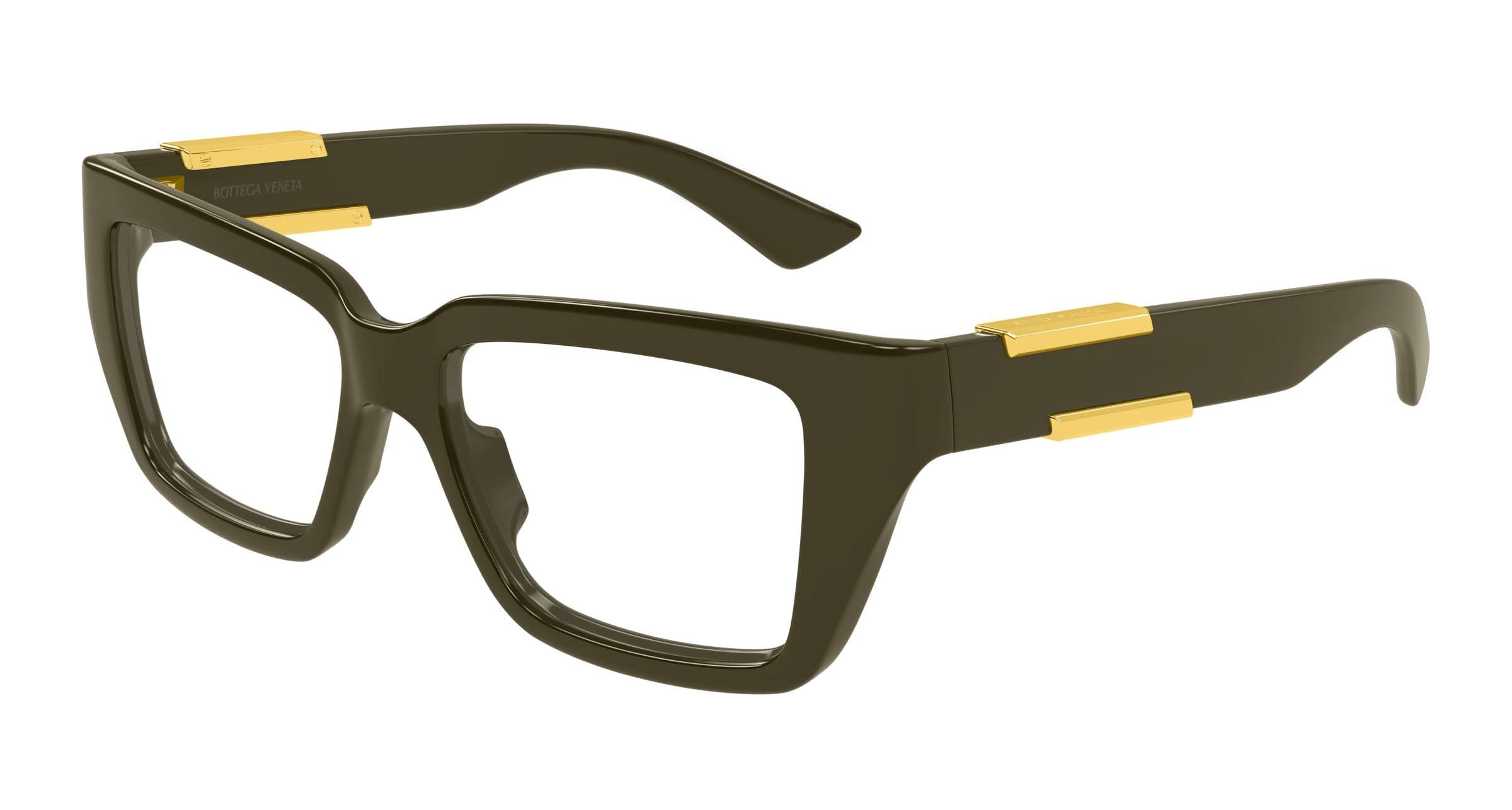 BOTTEGA VENETA BV1455O 003 52 FRAME