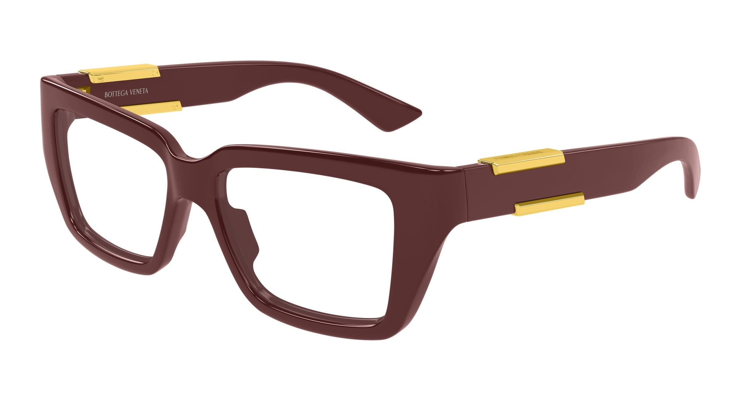 BOTTEGA VENETA BV1455O 004 52 FRAME
