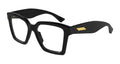 BOTTEGA VENETA BV1458O 001 52 FRAME