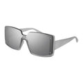 Balenciaga 0081S Ruthenium 002 Sunglasses,  – Dayal Opticals