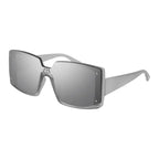 Balenciaga 0081S Ruthenium 002 Sunglasses,  – Dayal Opticals