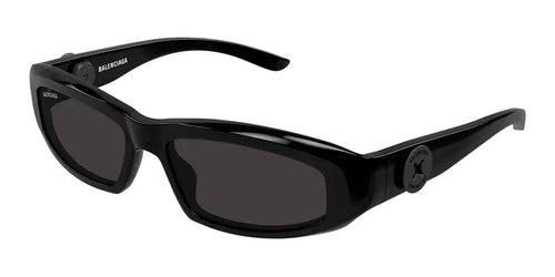 Balenciaga 0408S Black 001 Sunglasses, Size 58 – Dayal Opticals