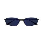 Balenciaga 0412S Grey Black 003 Sunglasses, Size 62 – Dayal Opticals