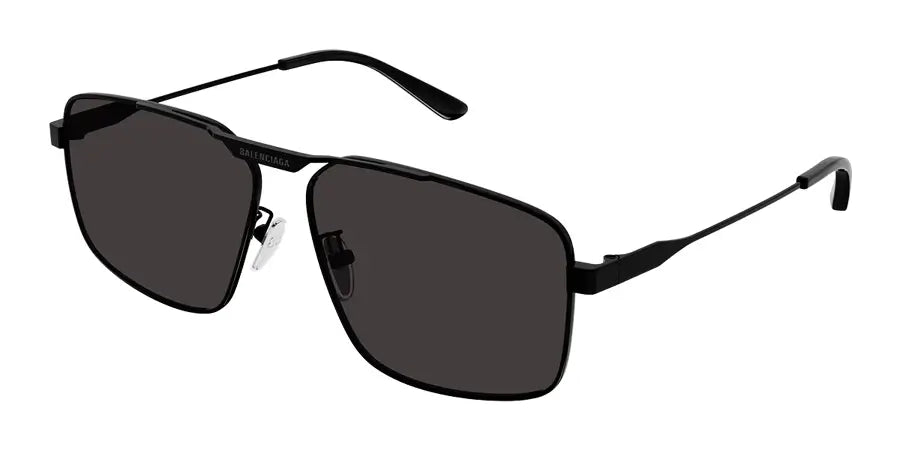 Balenciaga 0418SK Black 001 Sunglasses, Size 62 – Dayal Opticals

