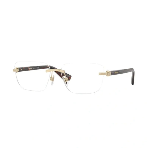 Burberry 1392 RECTANGLE Rim Less Opticals