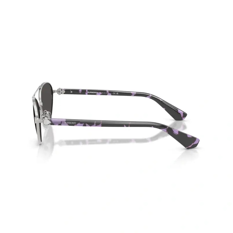 Burberry 3165  Silver Grey  100587 Sunglasses, Size 58 – Dayal Opticals
