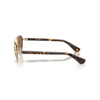 Burberry 3165  Light Gold Dark Brown 110973  Sunglasses, Size 58 – Dayal Opticals
