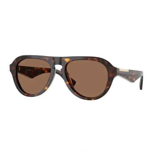 Burberry 4437U Dark Havana  300273 Sunglasses, Size 55 – Dayal Opticals

