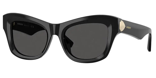 Burberry 4442U Black 300187 Sunglasses, Size 51 – Dayal Opticals

