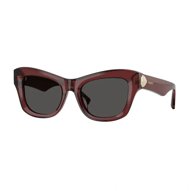 Burberry 4442U Bordeaux 412887 Sunglasses, Size 51 – Dayal Opticals