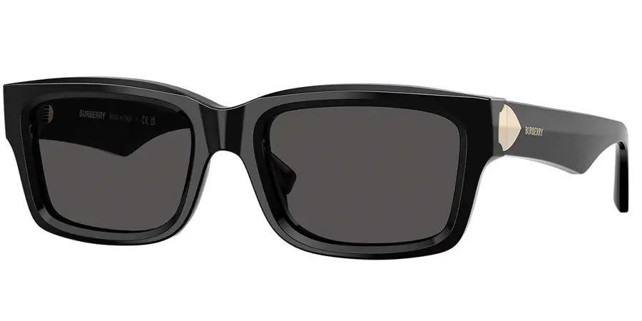 Burberry 4443 Black 300187 Sunglasses, Size 55 – Dayal Opticals
