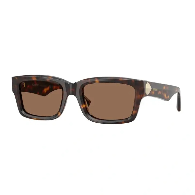 Burberry 4443 Dark Havana 300273 Sunglasses, Size 55 – Dayal Opticals