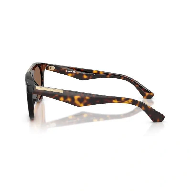 Burberry 4452U Dark Havana  300273 Sunglasses, Size 53 – Dayal Opticals
