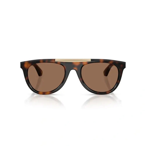 Burberry 4452U Dark Havana  300273 Sunglasses, Size 53 – Dayal Opticals