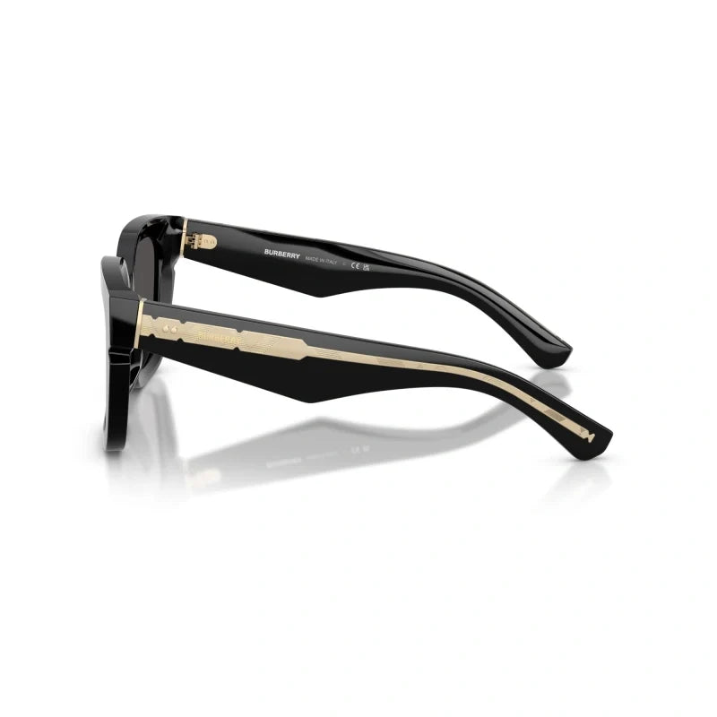 Burberry 4453 Black 300187 Sunglasses, Size 54 – Dayal Opticals