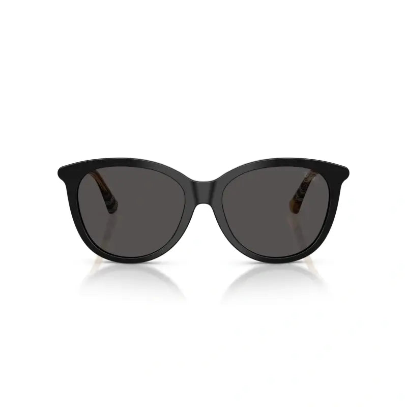 Burberry 4455 Black Grey 416187 Sunglasses, Size 55 – Dayal Opticals