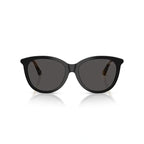 Burberry 4455 Black Grey 416187 Sunglasses, Size 55 – Dayal Opticals