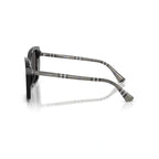 Burberry 4456 Black 416587 Sunglasses, Size 54 – Dayal Opticals