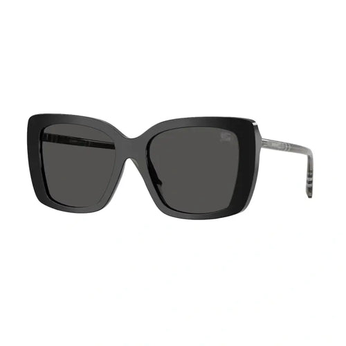 Burberry 4456 Black 416587 Sunglasses, Size 54 – Dayal Opticals
