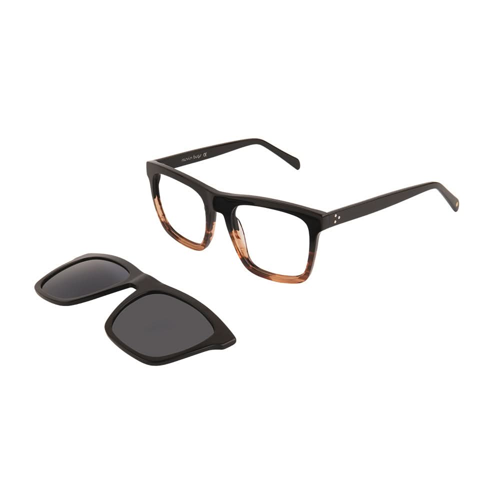 ROSVIN BUGS BUTLER CLIPON C2 53 SUNGLASSES