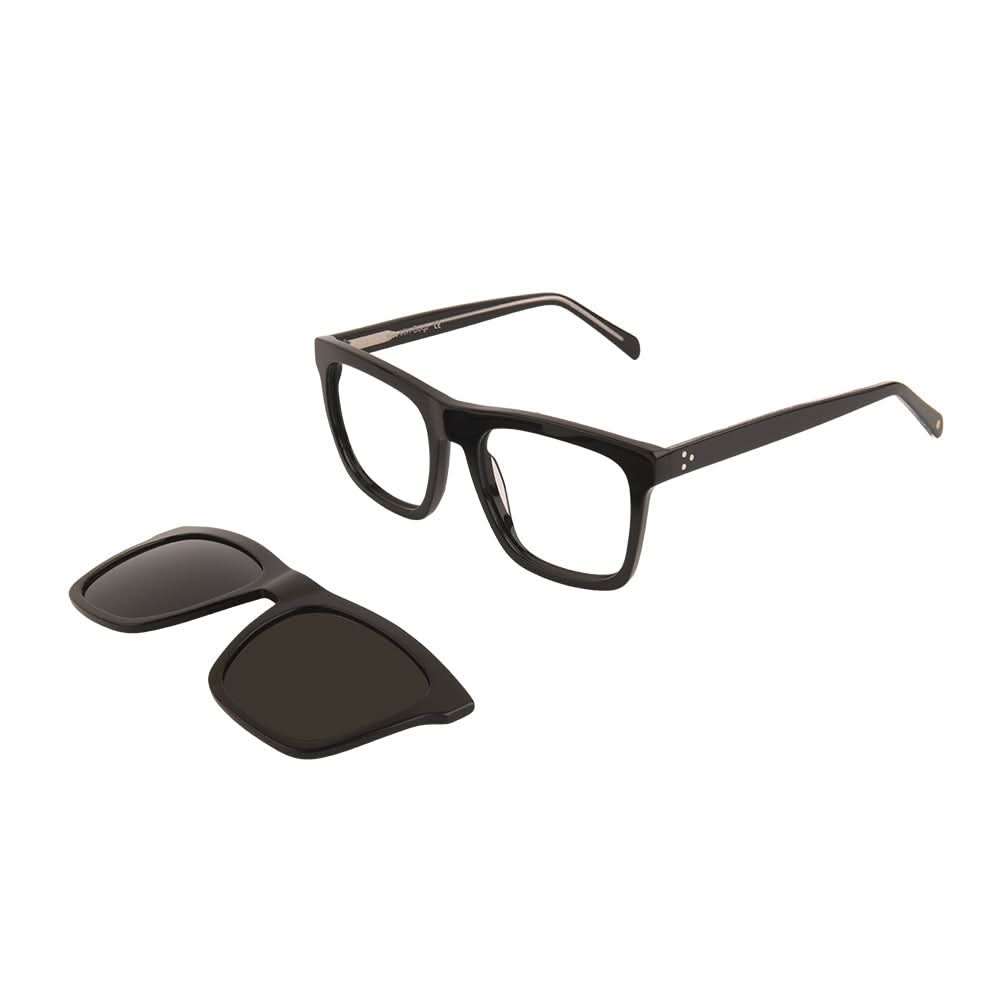 ROSVIN BUGS BUTLER CLIPON C3 53 SUNGLASSES