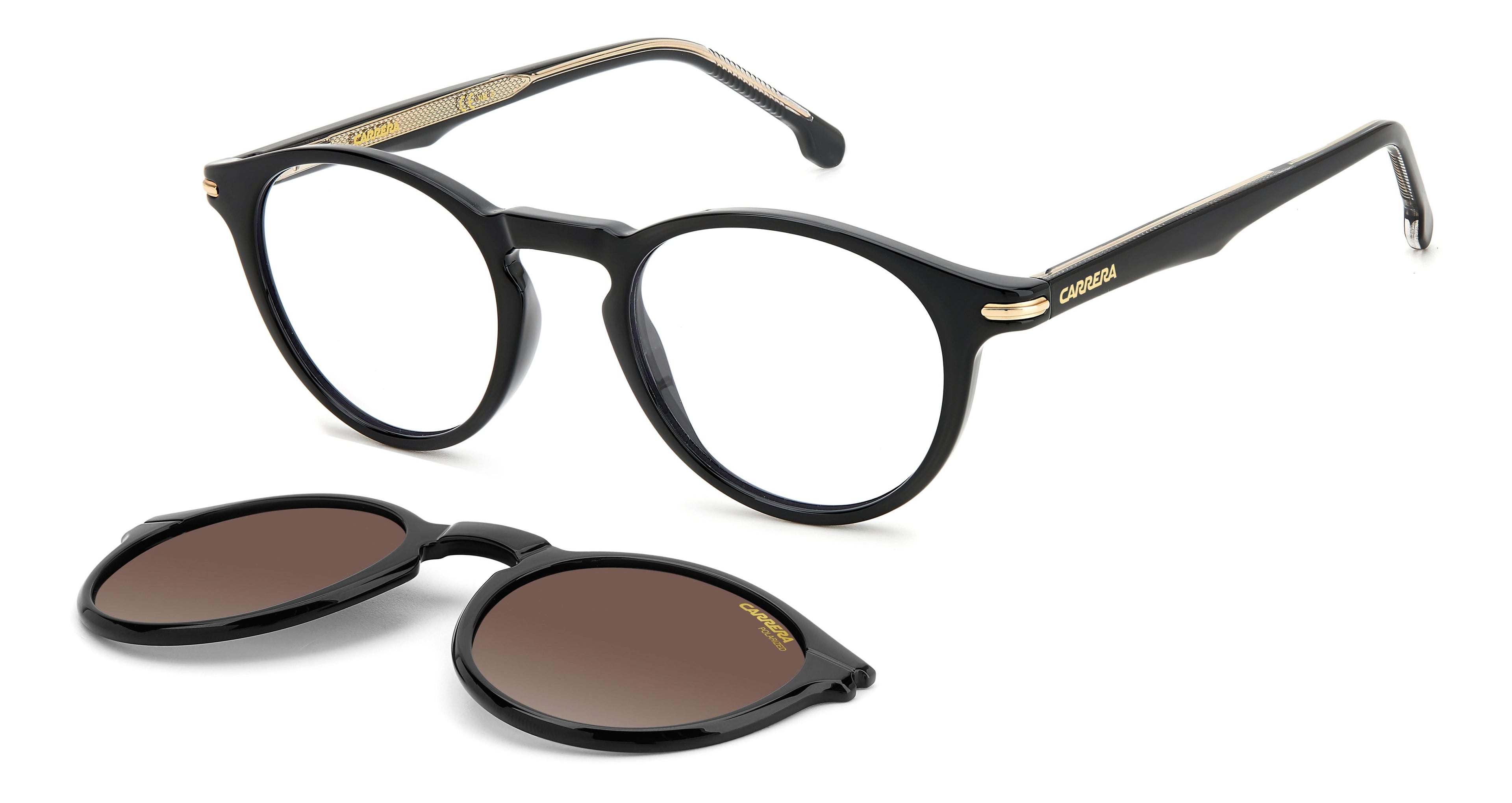 CARRERA CA297CS CLIPON 807LA 48 SUNGLASSES