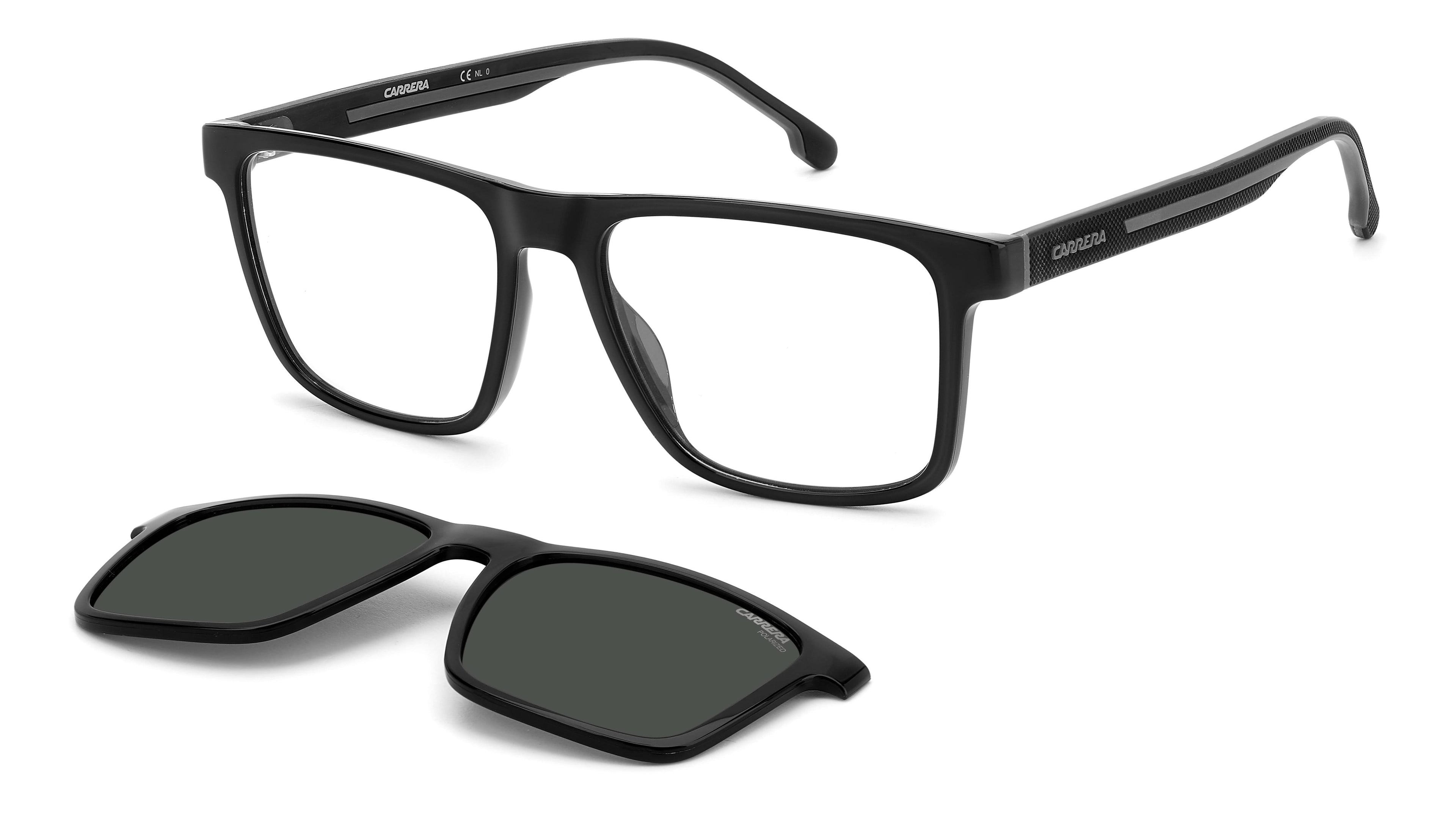CARRERA CA8061CS CLIPON 08AM9 55 SUNGLASSES