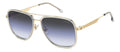 CARRERA CA3089S KB7GB 58 SUNGLASSES