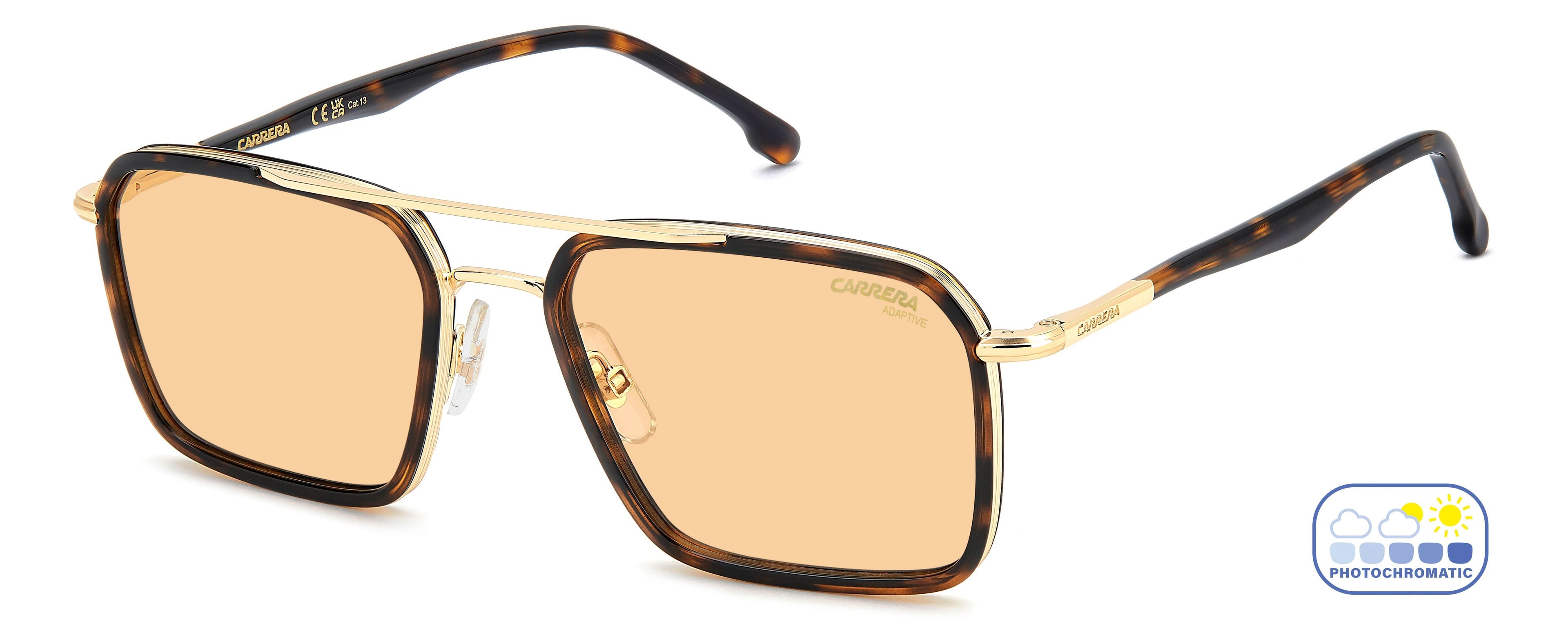 CARRERA CA362S 2IKQ6 55 SUNGLASSES