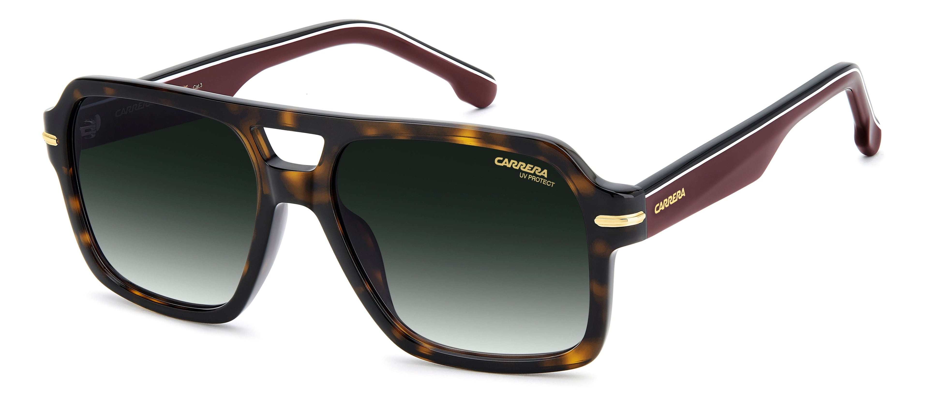 CARRERA CA377S 0869K 56 SUNGLASSES