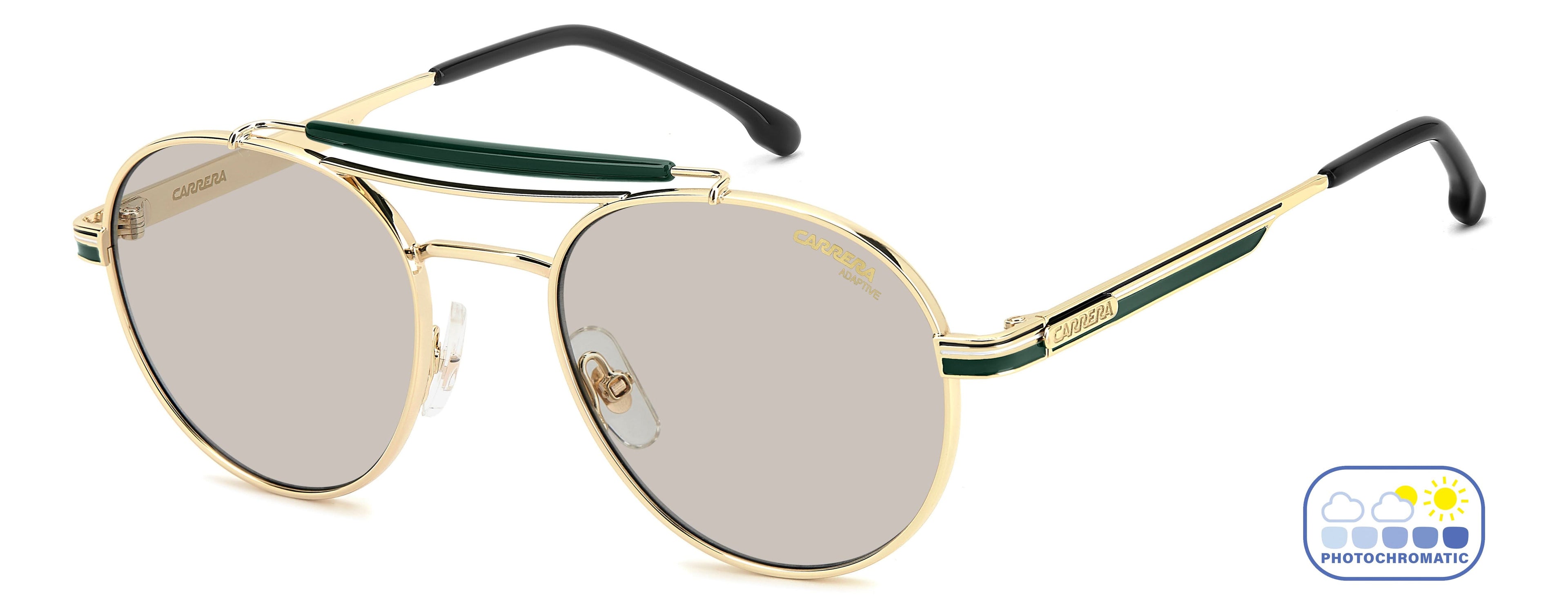 CARRERA CA381S PEF7O 52 SUNGLASSES