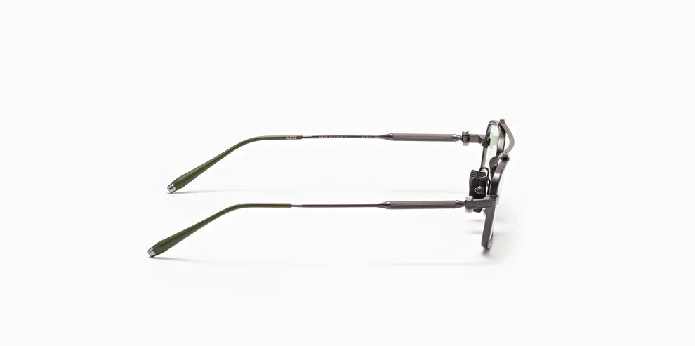 Akoni Cassini Black Akx304C Size 48, Frame - Dayal opticals    
