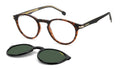 CARRERA CA297CS CLIPON 086UC 48 SUNGLASSES