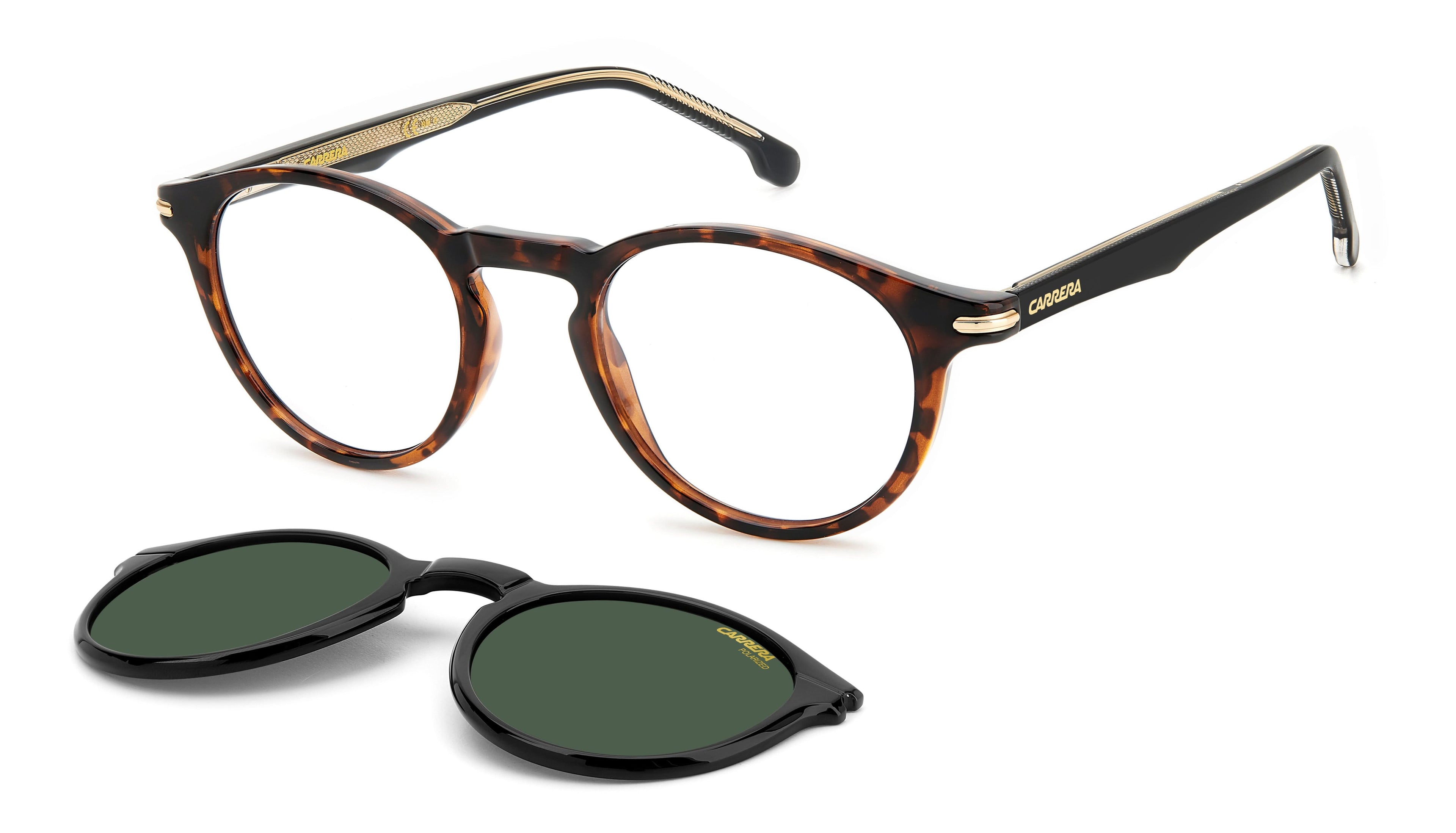 CARRERA CA297CS CLIPON 086UC 48 SUNGLASSES