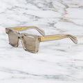 CUTLER AND GROSS CGSN9386 THE SERPENTINE 081/350 04 50 SUNGLASSES