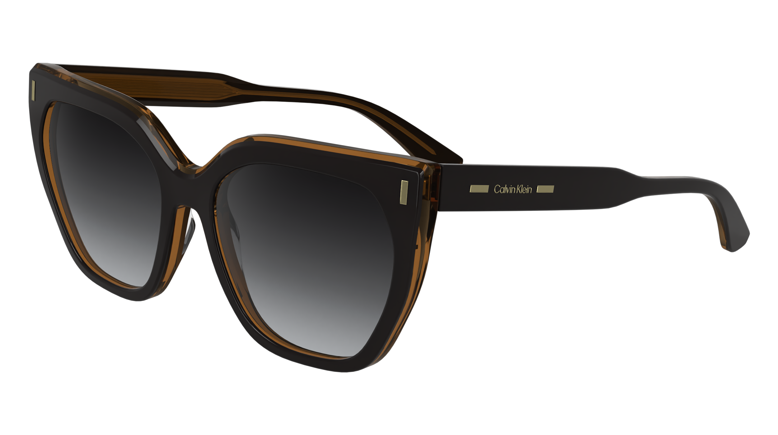 CALVIN KLEIN CK24535S 002 55 SUNGLASSES