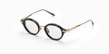 Akoni Copernico Black & Gold Akx415-A Size 45, Frame - Dayal opticals  