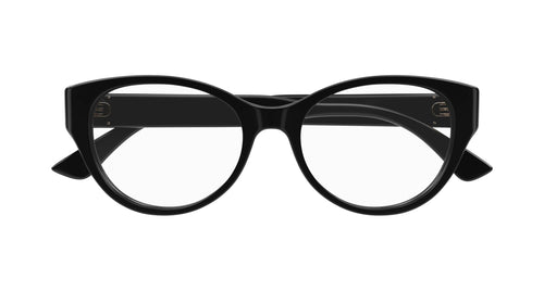 Cartier 0315O black  001 frame, size 53  - Dayal Opticals India     