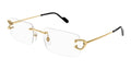 CARTIER CT0488O 001 56 FRAME