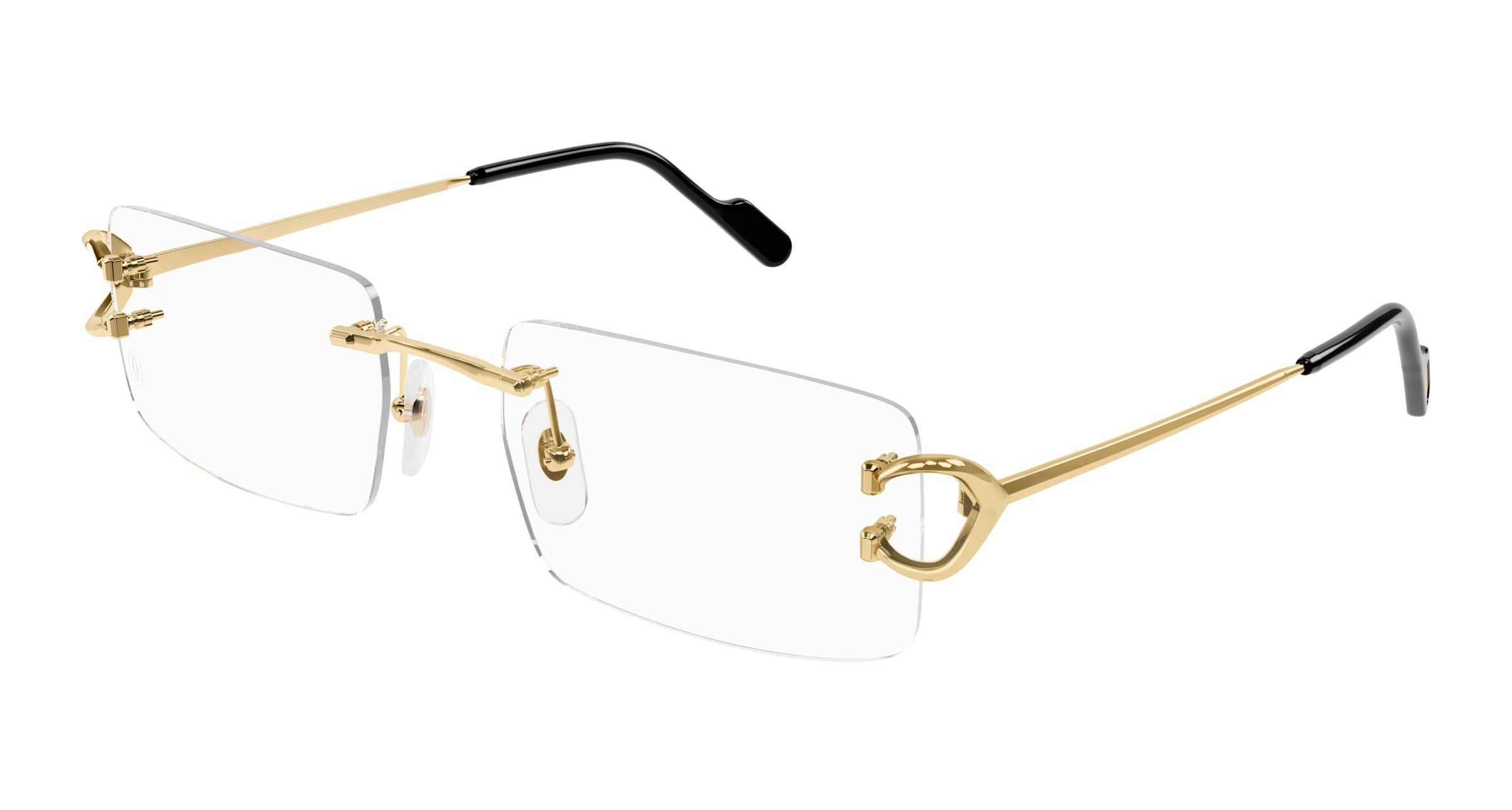 CARTIER CT0488O 001 56 FRAME