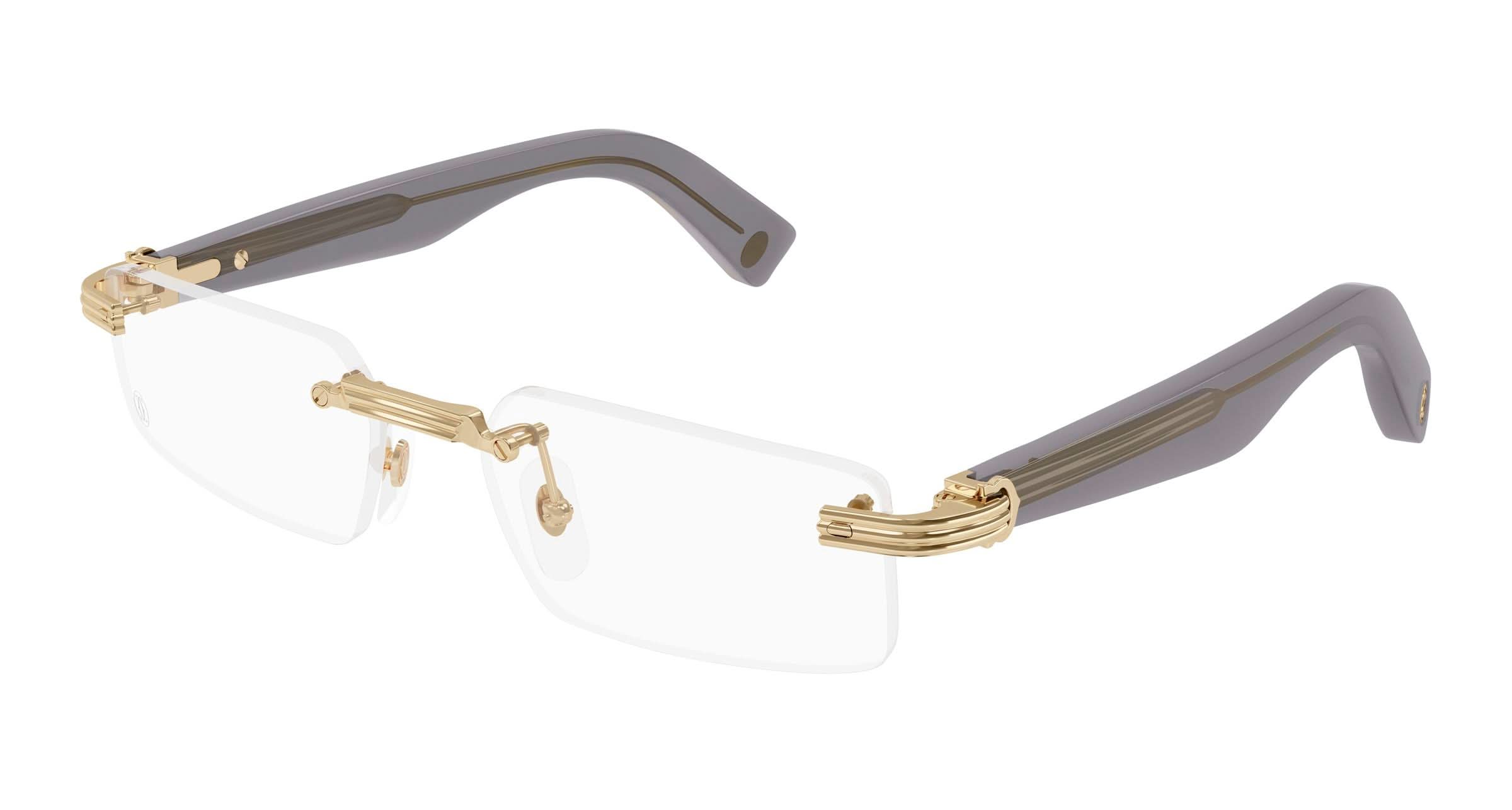 CARTIER CT0537O 001 55 FRAME