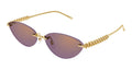 CARTIER CT0543S 004 58 SUNGLASSES