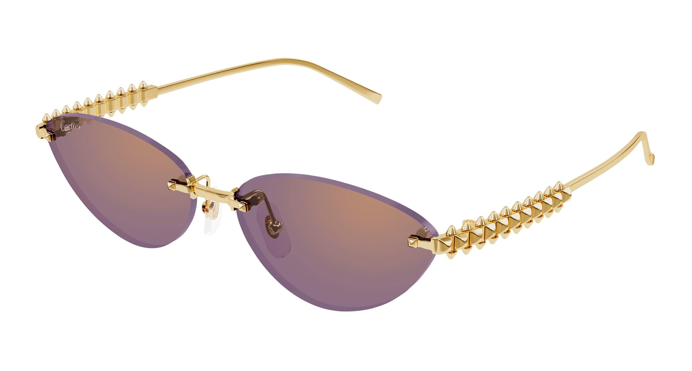 CARTIER CT0543S 004 58 SUNGLASSES