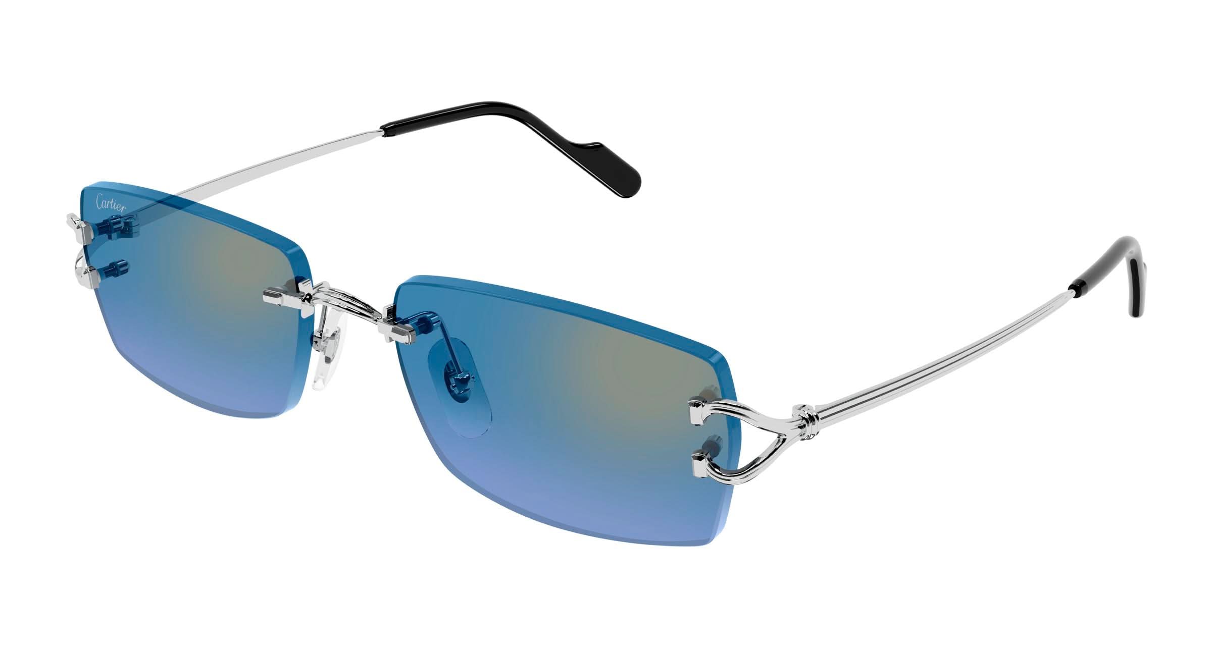 CARTIER CT0550S 007 56 SUNGLASSES