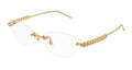 CARTIER CT0565O 001 57 FRAME