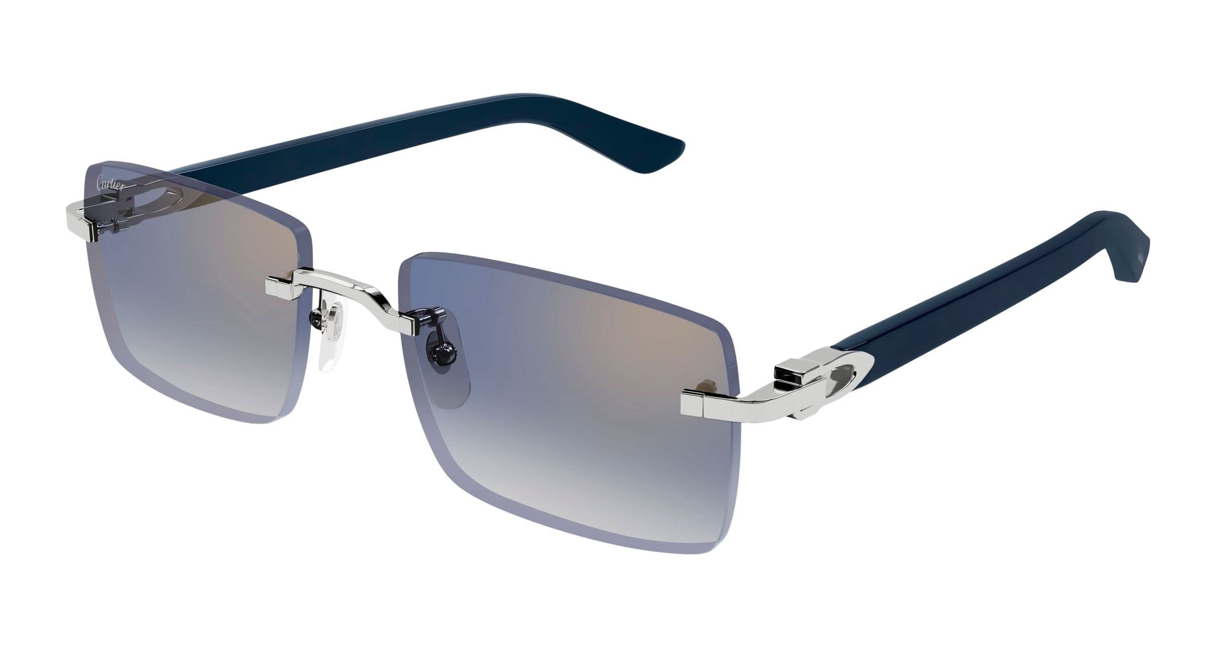 CARTIER CT0579S 004 55 SUNGLASSES