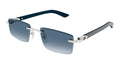 CARTIER CT0582S 004 56 SUNGLASSES