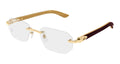 CARTIER CT0583O 002 55 FRAME