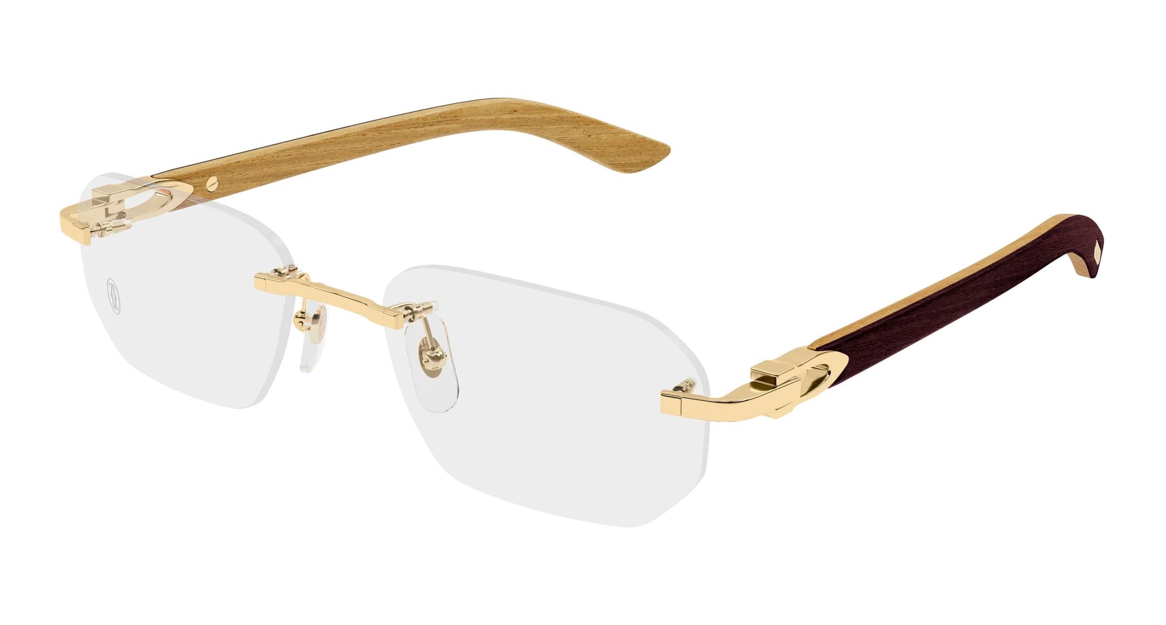 CARTIER CT0583O 002 55 FRAME